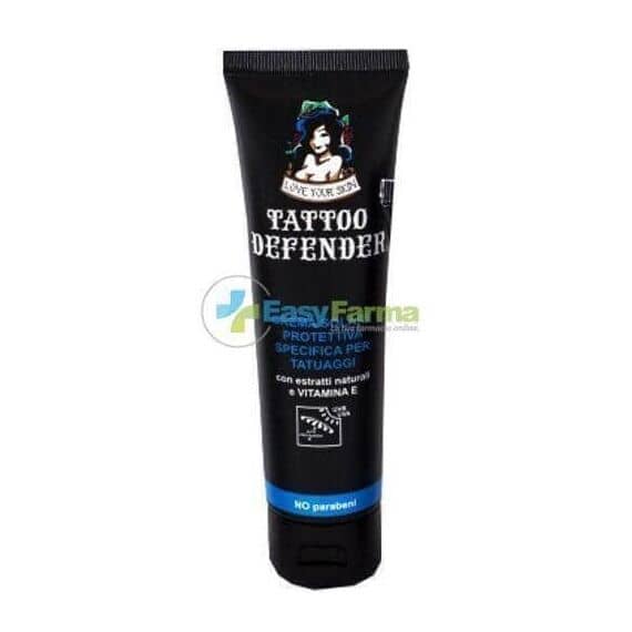 Tattoo Defender Crema Solare 100 Ml | Acquista Online su Farmaclick