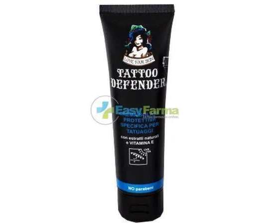 Tattoo Defender Sonnencreme 100 ml