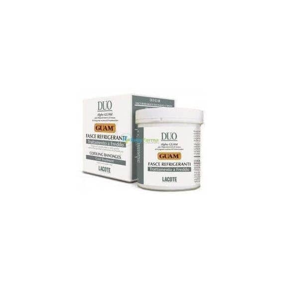 Guam Duo Fasce Refrigeranti 2 Fasce | Acquista Online su Farmaclick