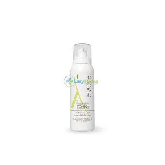 Aderma Exomega Mousse Emolliente 125 Ml | Acquista Online su Farmaclick