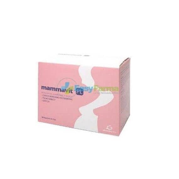 Mammavit Pl 30 Bustine da 5 G | Acquista Online su Farmaclick
