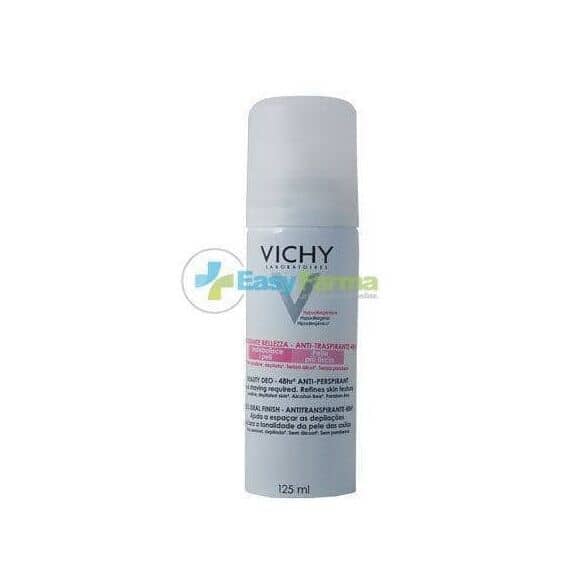 Vichy Deodorante Aeresol Traspirante 48h 125 Ml | Acquista Online su Farmaclick