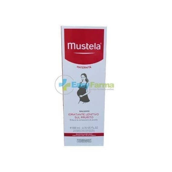 Mustela Maternitã Balsamo Idratante Lenitivo 200 Ml | Acquista Online su Farmaclick