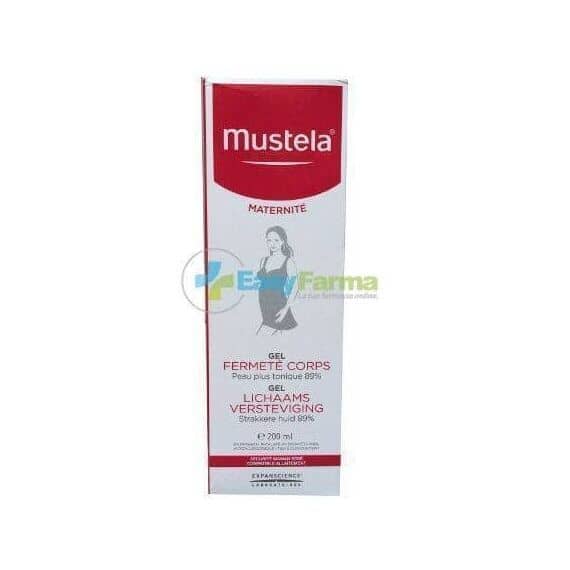 Mustela Maternitã Gel Rassodante Corpo 200ml | Acquista Online su Farmaclick