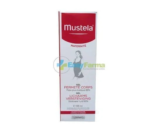 Mustela Maternità Gel Rassodante Corpo 200Ml