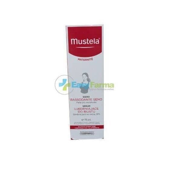 Mustela Maternitã Siero Rassodante Seno 75ml | Acquista Online su Farmaclick