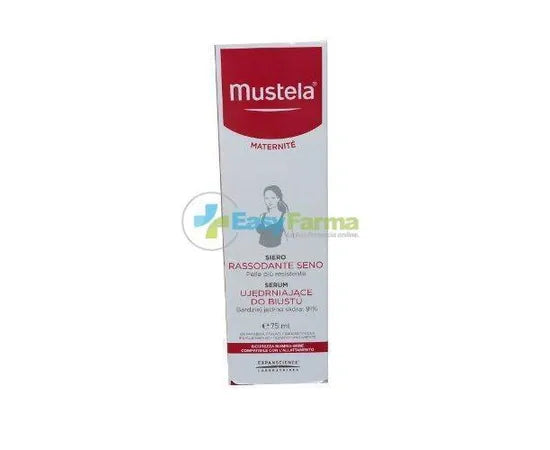 Mustela Maternità Siero Rassodante Seno 75Ml