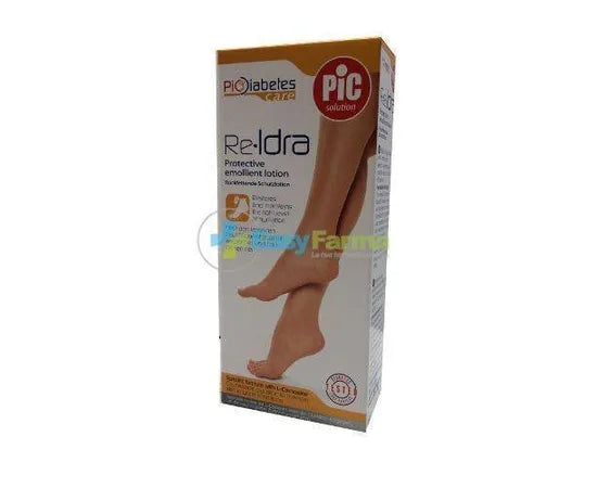 Pic Re Idra Emolliente und schützende Lotion 150 ml