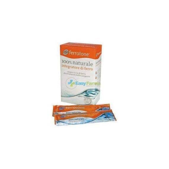 Ferrotone 14 Bustine 20 Mg | Acquista Online su Farmaclick