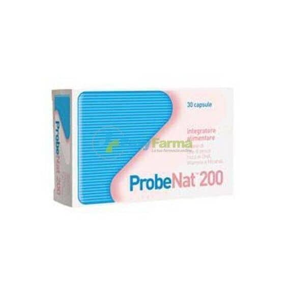 Probenat 200 30 Soft Gel | Acquista Online su Farmaclick