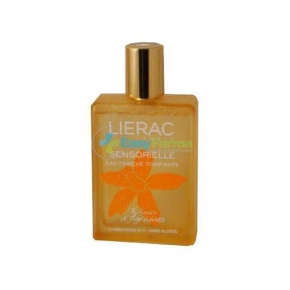 Lierac Sensorielle Eau Fraiche Tonifiante 3 Fleurs D'agrumes 100ml | Acquista Online su Farmaclick