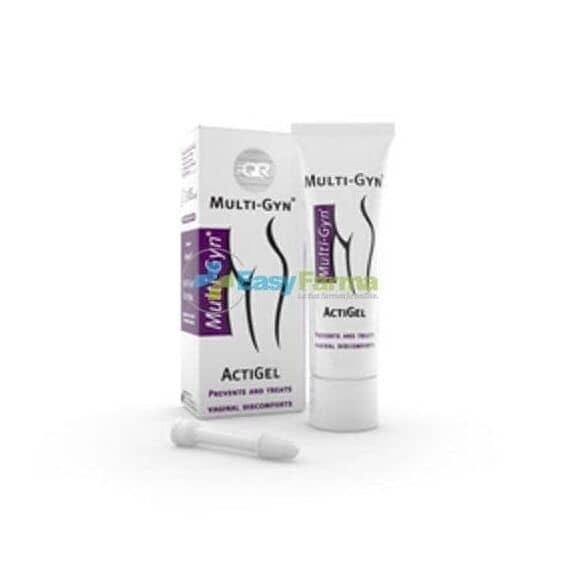 Multi-gyn Actigel per Disturbi Vaginali 50ml | Acquista Online su Farmaclick