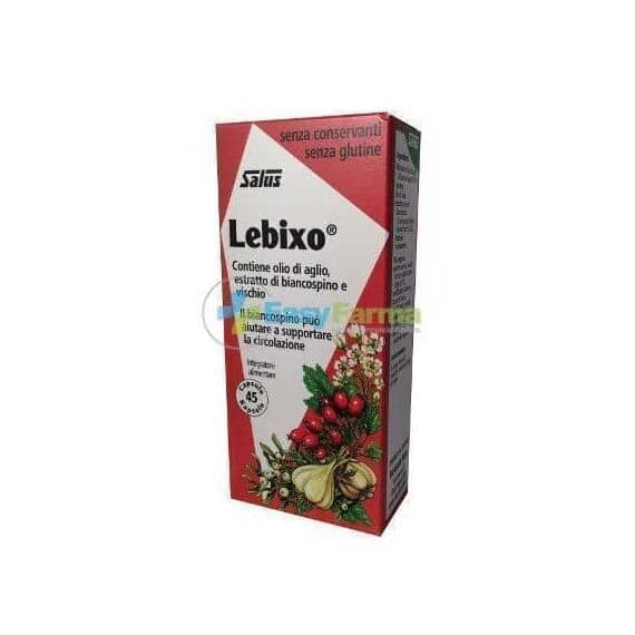 Salus Lebixo 45 Capsule | Acquista Online su Farmaclick