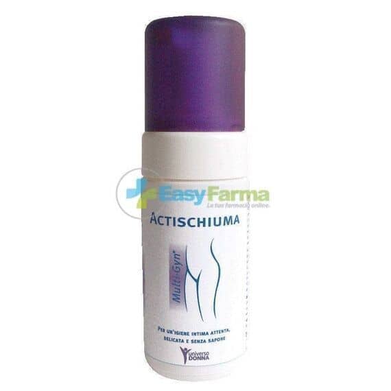 Actischiuma Ginecologica 100 Ml | Acquista Online su Farmaclick