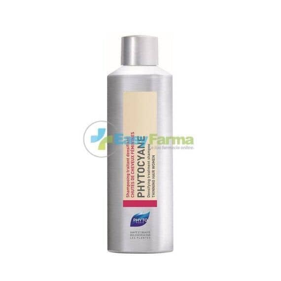Phyto Phytocyane Shampoo Caduta dei Capelli 200ml | Acquista Online su Farmaclick