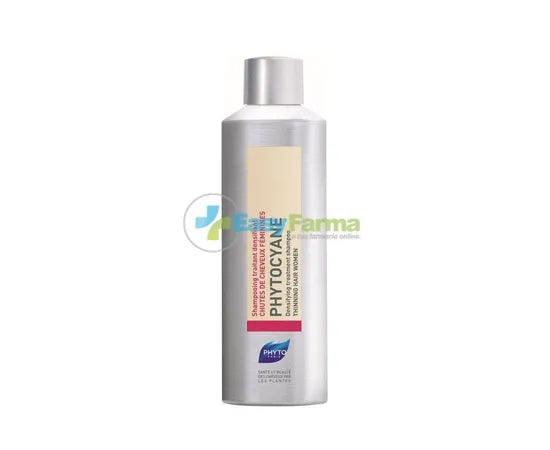 Phyto Phytocyane Shampoo gegen Haarausfall 200 ml