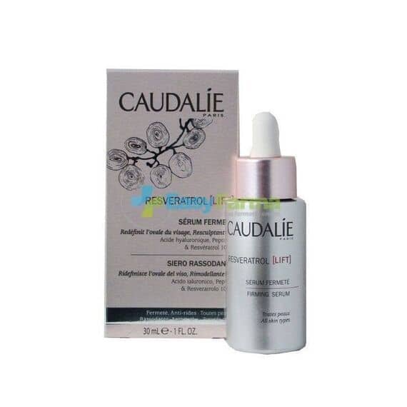 Caudalie Resveratrol Lift Siero Rassodante 30 Ml | Acquista Online su Farmaclick
