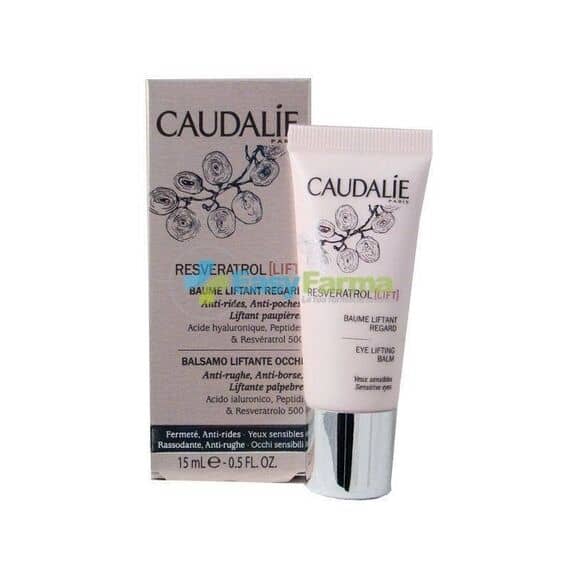 Caudalie Resveratrol Lift Balsamo Liftante Occhi 15 Ml | Acquista Online su Farmaclick