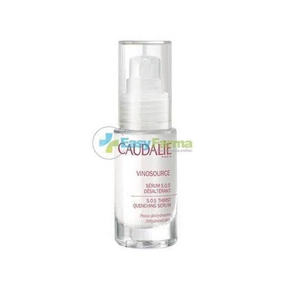 Caudalie Vinosource Siero S.o.s Dissetante 30ml | Acquista Online su Farmaclick