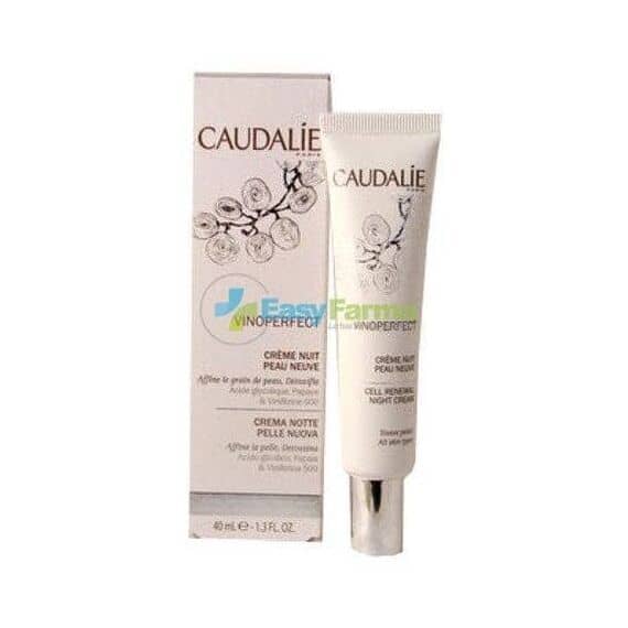Caudalie Vinoperfect Crema Notte Pelle Nuova 40ml | Acquista Online su Farmaclick