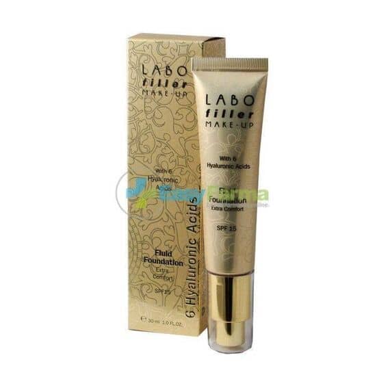 Fondotinta Fluido-extra Comfort Spf 15 36 | Acquista Online su Farmaclick
