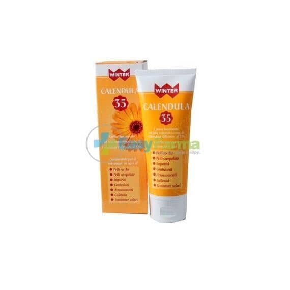 Winter Calendula 35 Crema 100 Ml | Acquista Online su Farmaclick