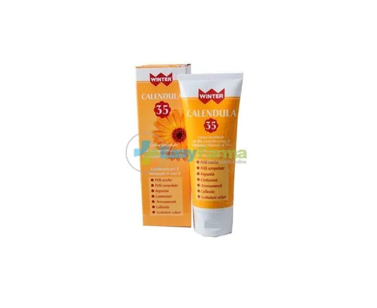 Winter Calendula 35 Creme 100 ml