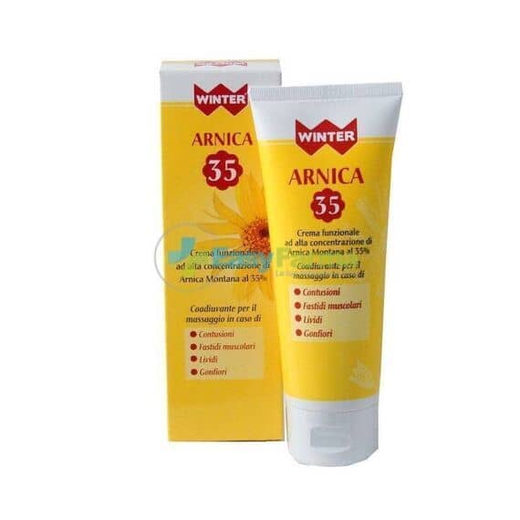 Winter Arnica 35 Crema 100 Ml | Acquista Online su Farmaclick