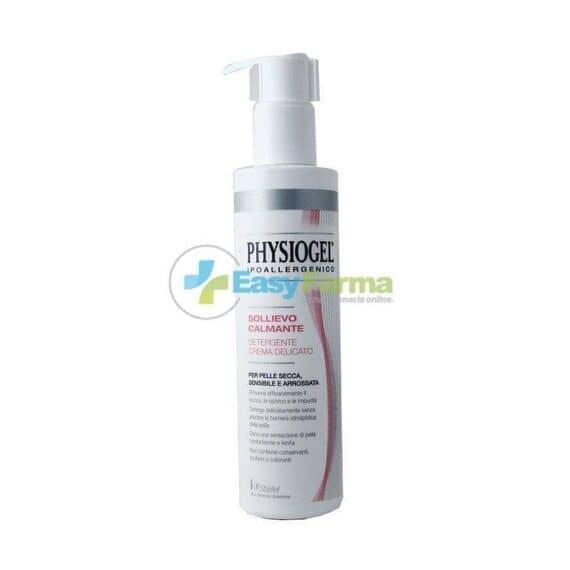 Physiogel Ipoallergenico Detergente Crema Delicato Viso 200 Ml | Acquista Online su Farmaclick