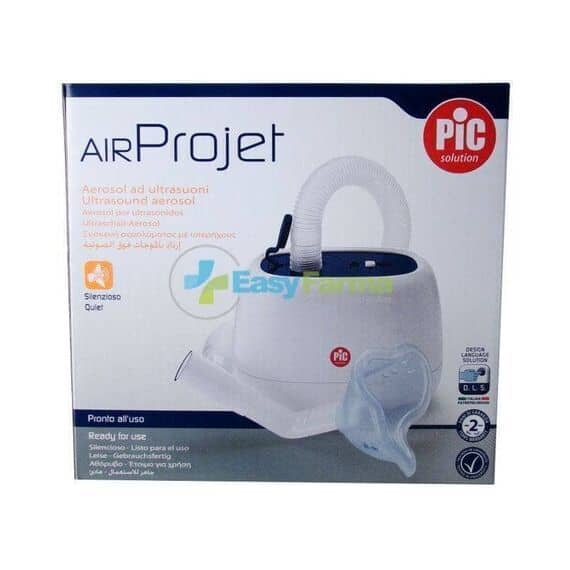 Pic Airprojet Aerosol Ad Ultrasuoni | Acquista Online su Farmaclick