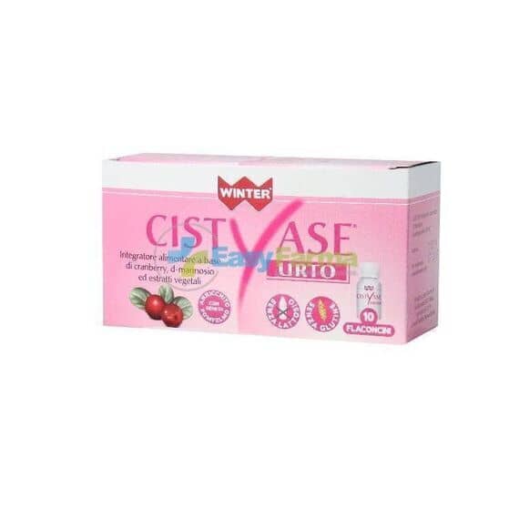 Winter Cistyase Urto 10 Flaconi | Acquista Online su Farmaclick