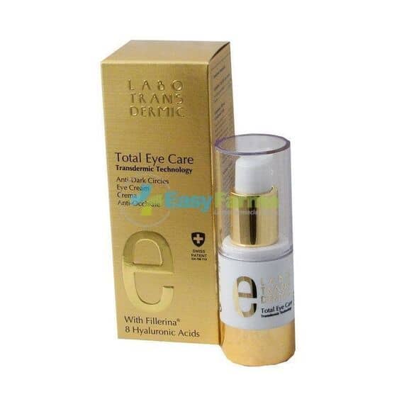 Labo Transdermic e Crema Anti-occhiaie 15 Ml | Acquista Online su Farmaclick