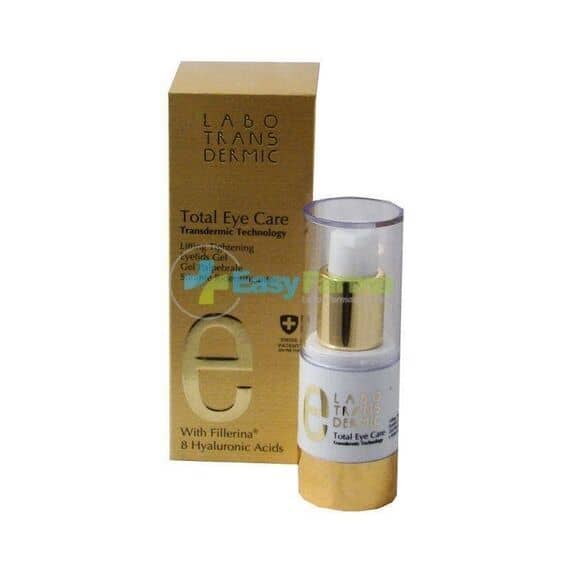 Labo Transdermic Total Eye Care Gel Palpebrale 15 Ml | Acquista Online su Farmaclick