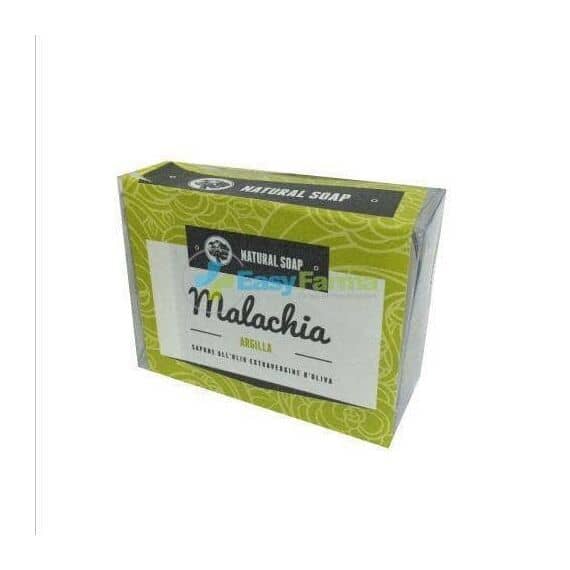 Natural Soap Malachia Sapone Argilla 140 G | Acquista Online su Farmaclick