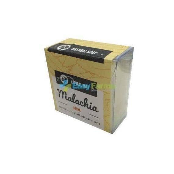 Natural Soap Malachia Sapone Avena 100 G | Acquista Online su Farmaclick