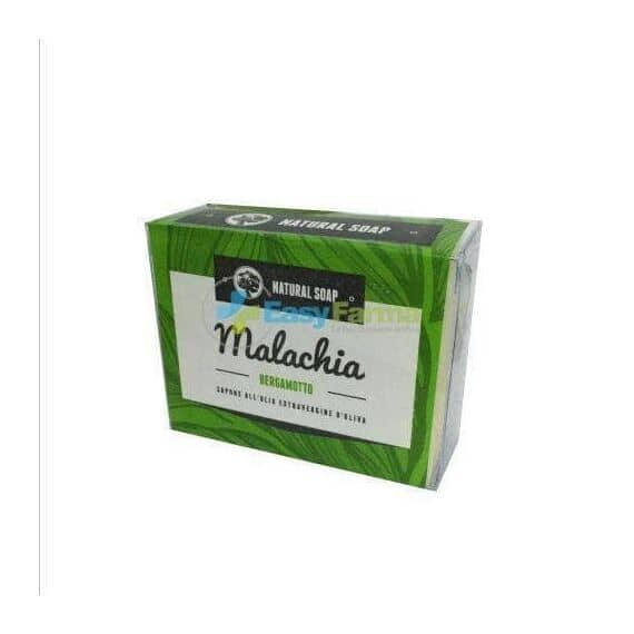 Natural Soap Malachia Sapone Bergamotto 140 G | Acquista Online su Farmaclick