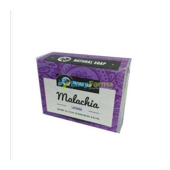 Natural Soap Malachia Sapone Lavanda 140 G | Acquista Online su Farmaclick