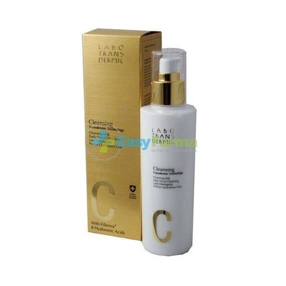 Labo Transdermic C Latte Detergente 200 Ml | Acquista Online su Farmaclick