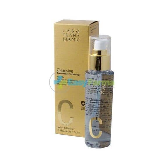 Labo Transdermic C Acqua Micellare Struccante Occhi 100 Ml | Acquista Online su Farmaclick