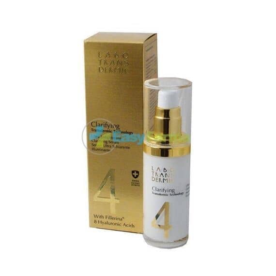 Labo Transdermic Clarifying 4 Trattamento Transdermico Schiarente 30 Ml | Acquista Online su Farmaclick