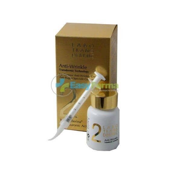 Labo Transdermic 2 Anti Rughe Speciale Contorno Labbra 20 Ml | Acquista Online su Farmaclick