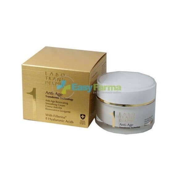 Labo Transdermic 1 Anti Age Crema 50 Ml | Acquista Online su Farmaclick