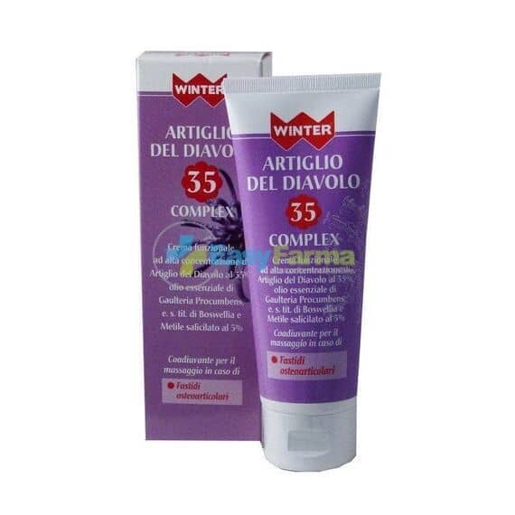 Winter Artiglio del Diavolo 35 Complex Crema 100 Ml | Acquista Online su Farmaclick