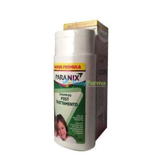 Paranix Spray 100 Ml + Shampoo Post Trattamento 100 Ml | Acquista Online su Farmaclick