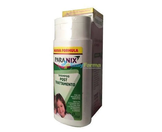 Paranix Spray 100 Ml + Shampoo Post Trattamento 100 Ml