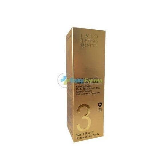 Labo Transdermic Hypersensitive 3 Crema Calmante Pelli Arrossate Couperose 30 Ml | Acquista Online su Farmaclick