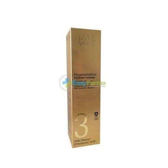 Labo Transdermic 3 Crema Iperdelicata 50 Ml | Acquista Online su Farmaclick