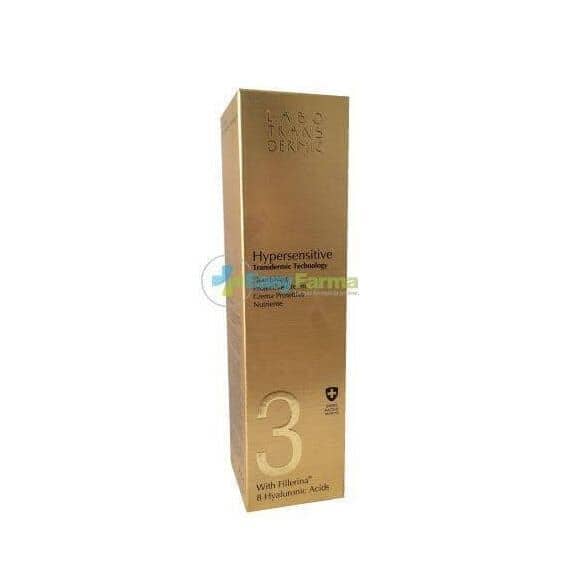 Labo Transdermic 3 Crema Protettiva Nutriente 50 Ml | Acquista Online su Farmaclick