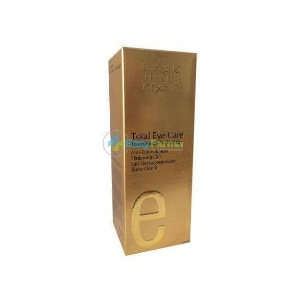 Labo Transdermic e Gel Decongestionante Borse Occhi 15 Ml | Acquista Online su Farmaclick