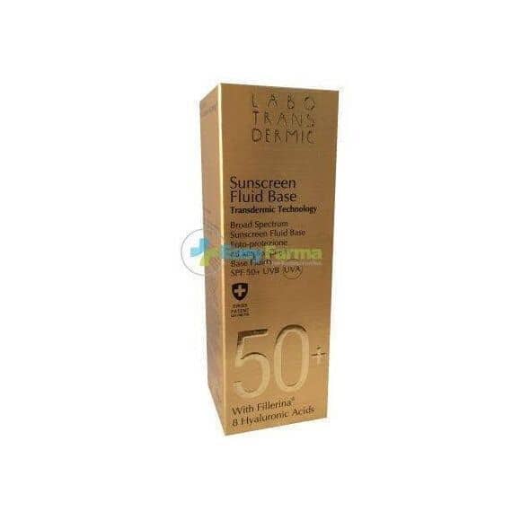 Labo Transdermic Base Fluida 50+ Uva Uvb 30 Ml | Acquista Online su Farmaclick